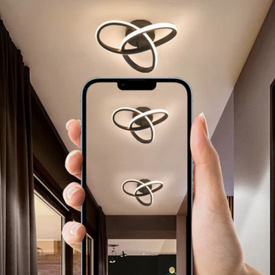 SmartLight | Moderne en elegante plafondlamp