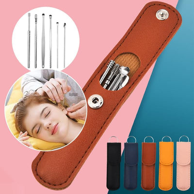 EarGlide | Oorsmeer Reinigings set