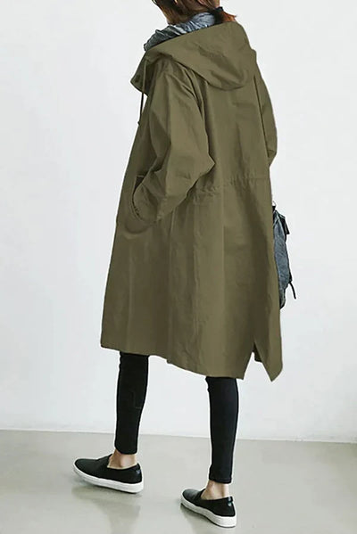 Evy | Stijlvolle dunne mackintosh