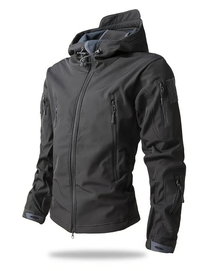 Richene | Waterdichte en softshell jas