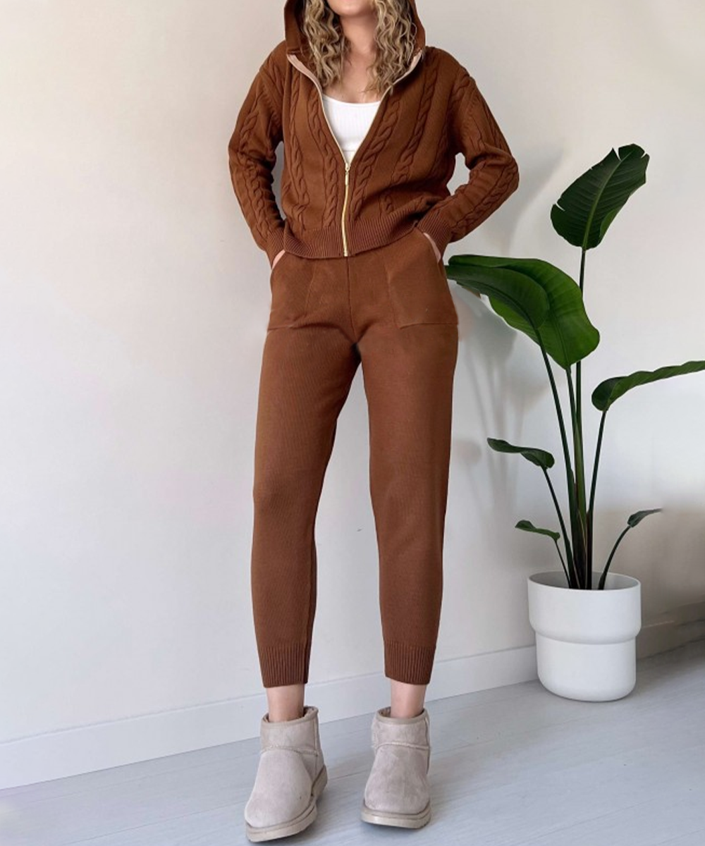 Liya | Tweedelige set