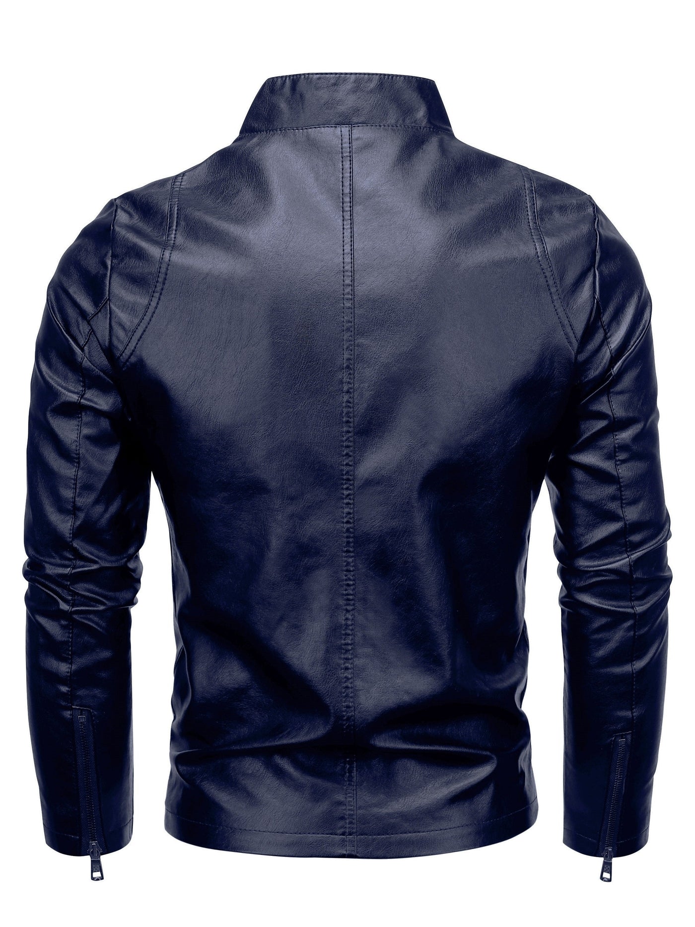 Felix | Elegant leren jack