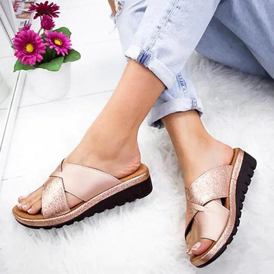 Dhalia | Orthopedische comfortabele sandalen