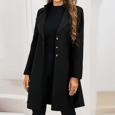 Emelie | Prestige wollen jas