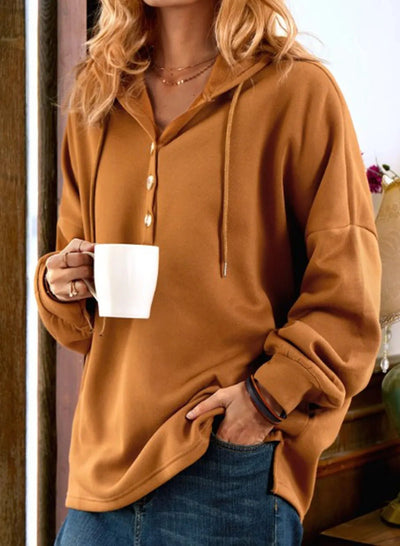Esmee | Oversized hoodie