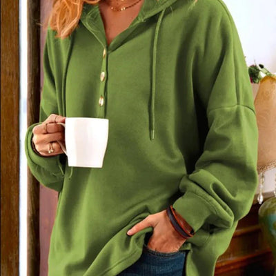 Esmee | Oversized hoodie