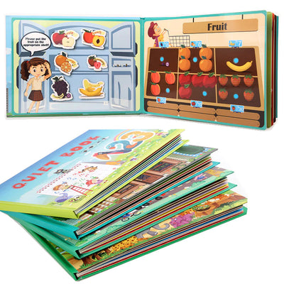 Matthew | Montessori Stilte Oefenboek