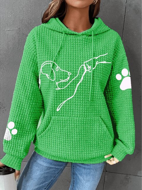 Pamela | Knusse en warme hoodie