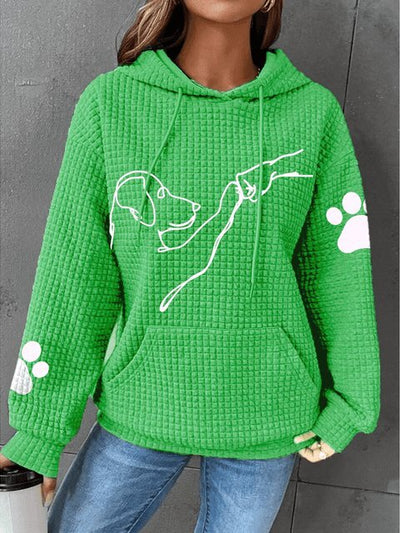 Pamela | Knusse en warme hoodie