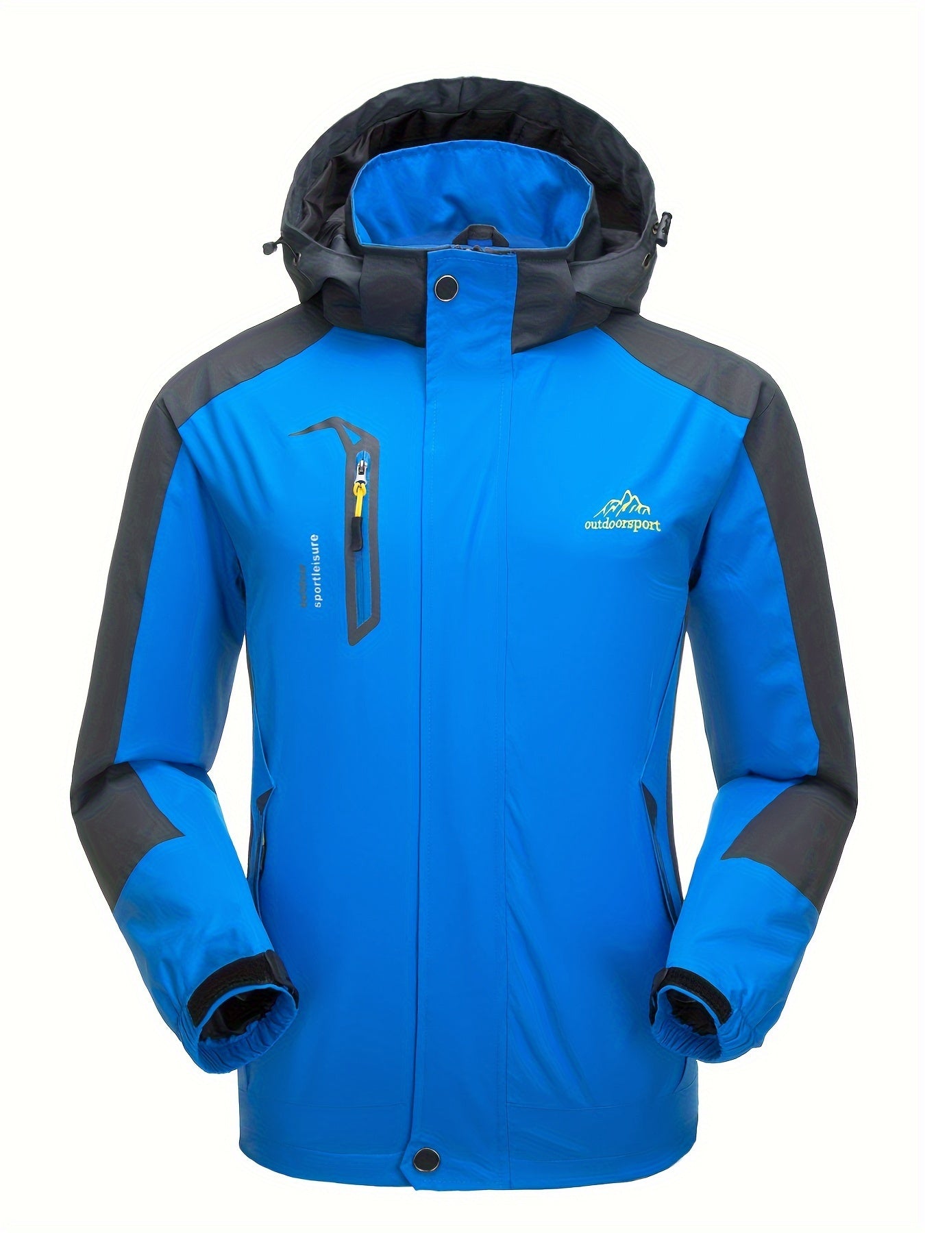 Jary | Comfortabel, winddicht softshell jack