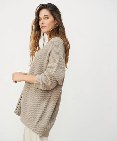 Cava | Kasjmier V-Hals Vest