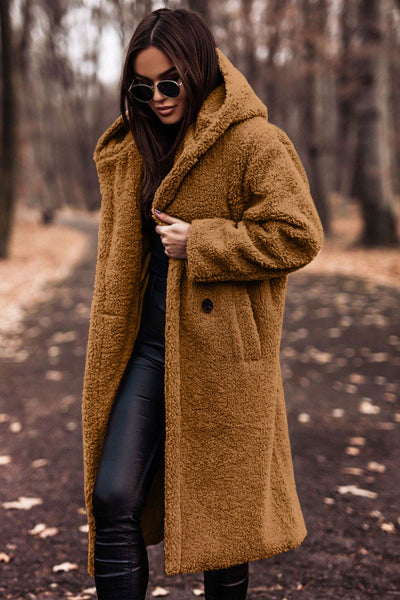 Naomi | Warme Jas