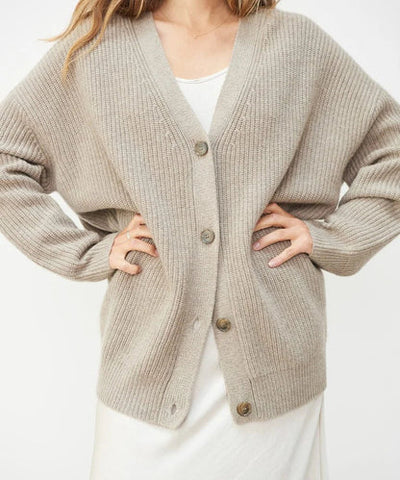 Cava | Kasjmier V-Hals Vest