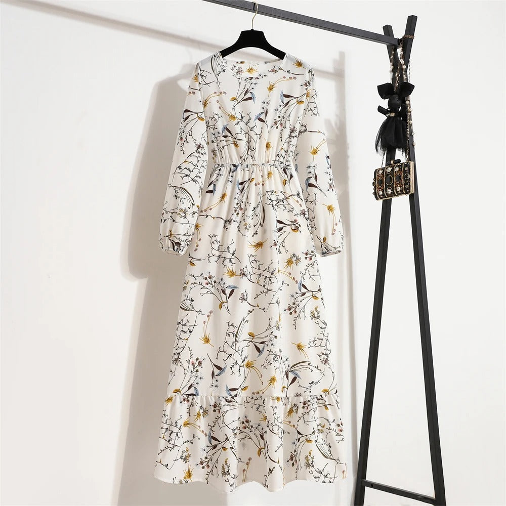 Luella | Casual Maxi Jurk