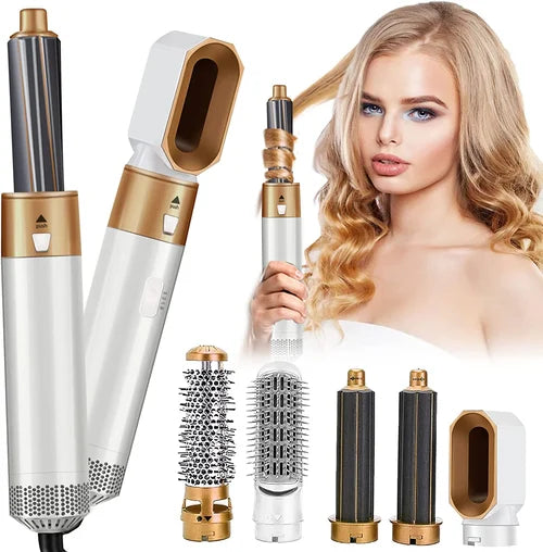 Mira |  5 in 1 haarstyler