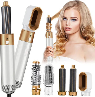 Mira |  5 in 1 haarstyler