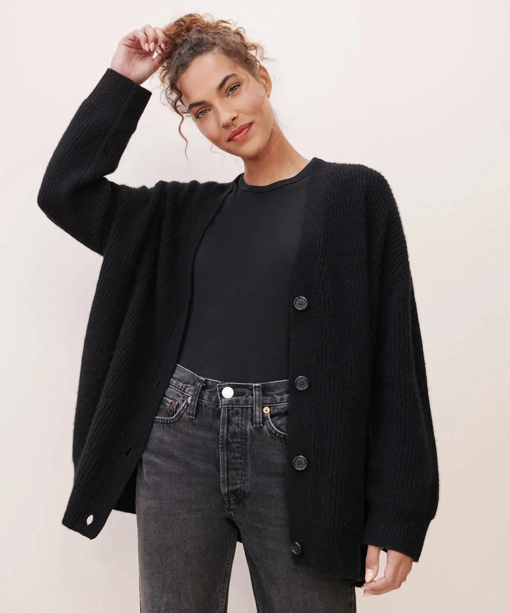 Cava | Kasjmier V-Hals Vest