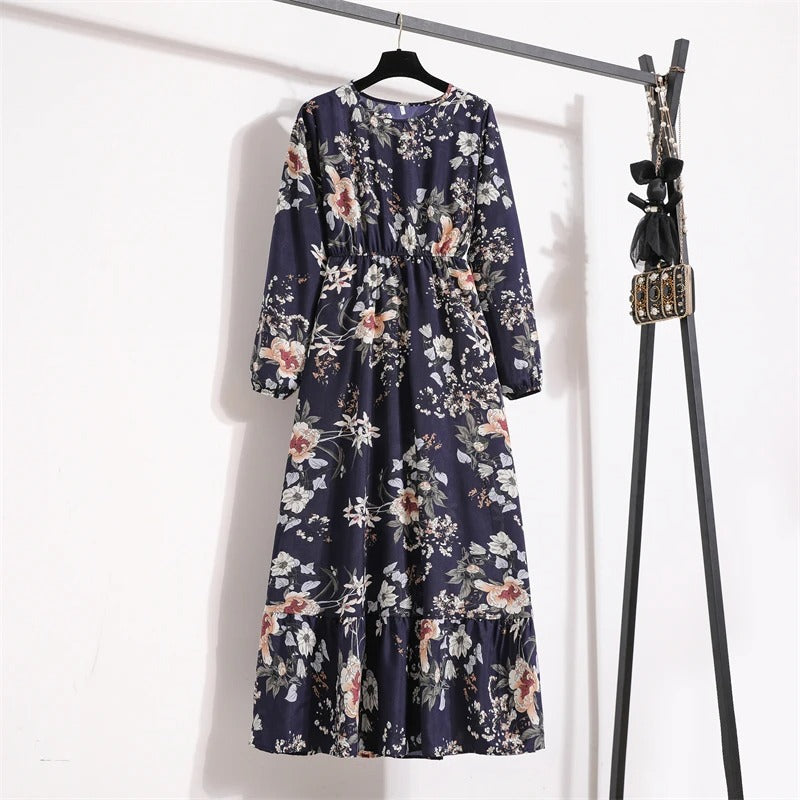 Luella | Casual Maxi Jurk