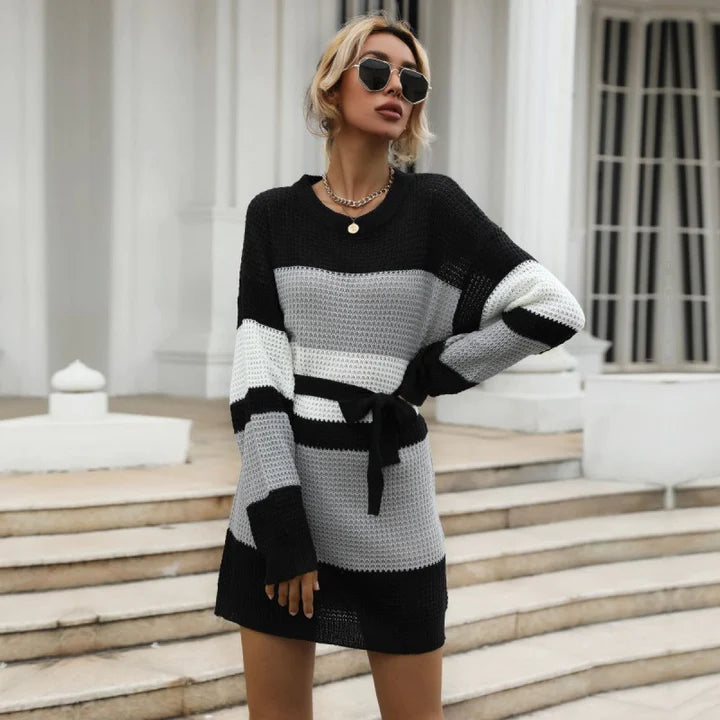 Anjie | Trui jurk