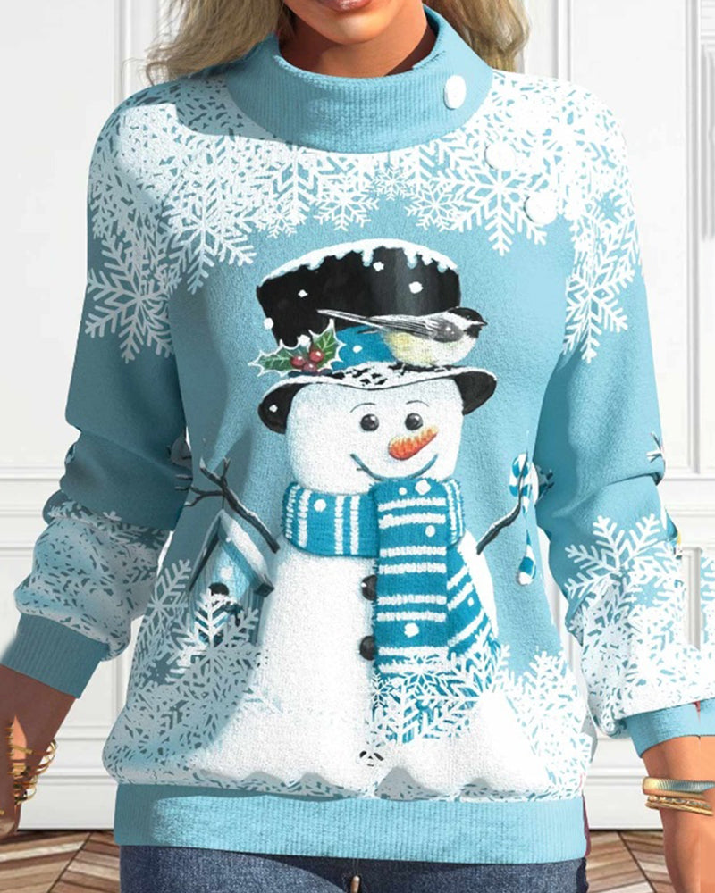 Tommy | Winterse trui