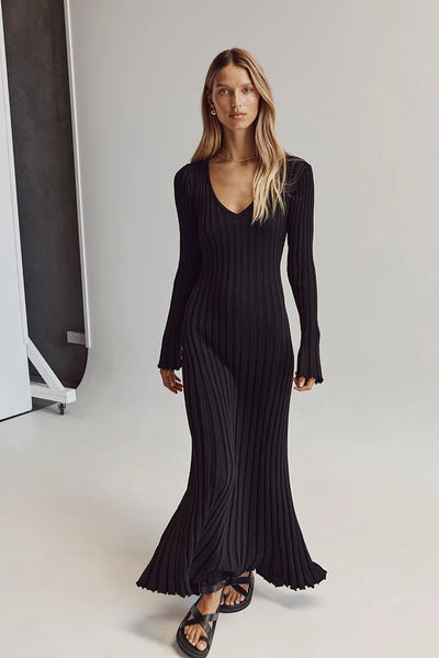 Aerelle | Midi jurk
