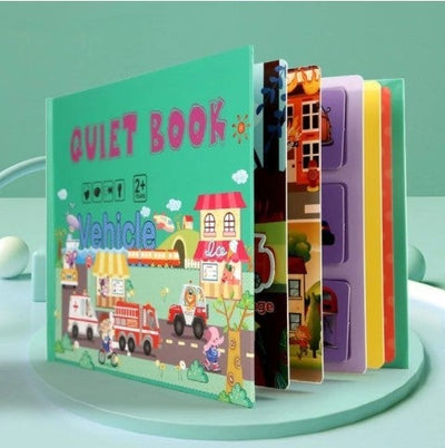Matthew | Montessori Stilte Oefenboek