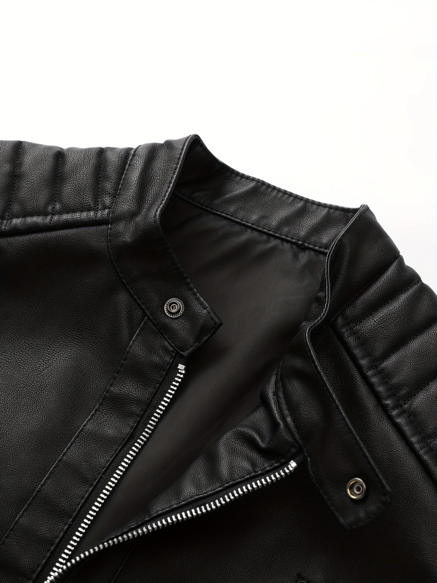 Jona | Elegant leren jack