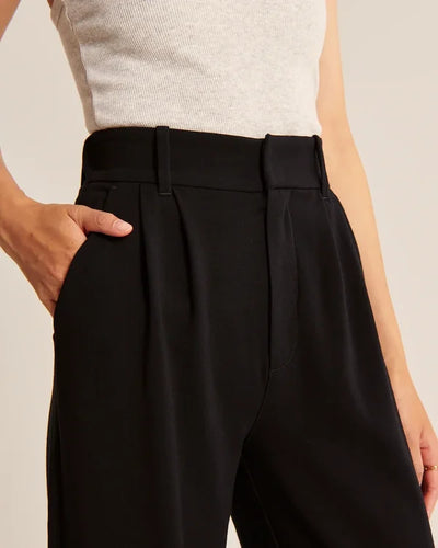 Yara | Flared broek
