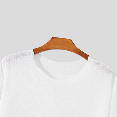 Abelard | Ademend dun T-shirt