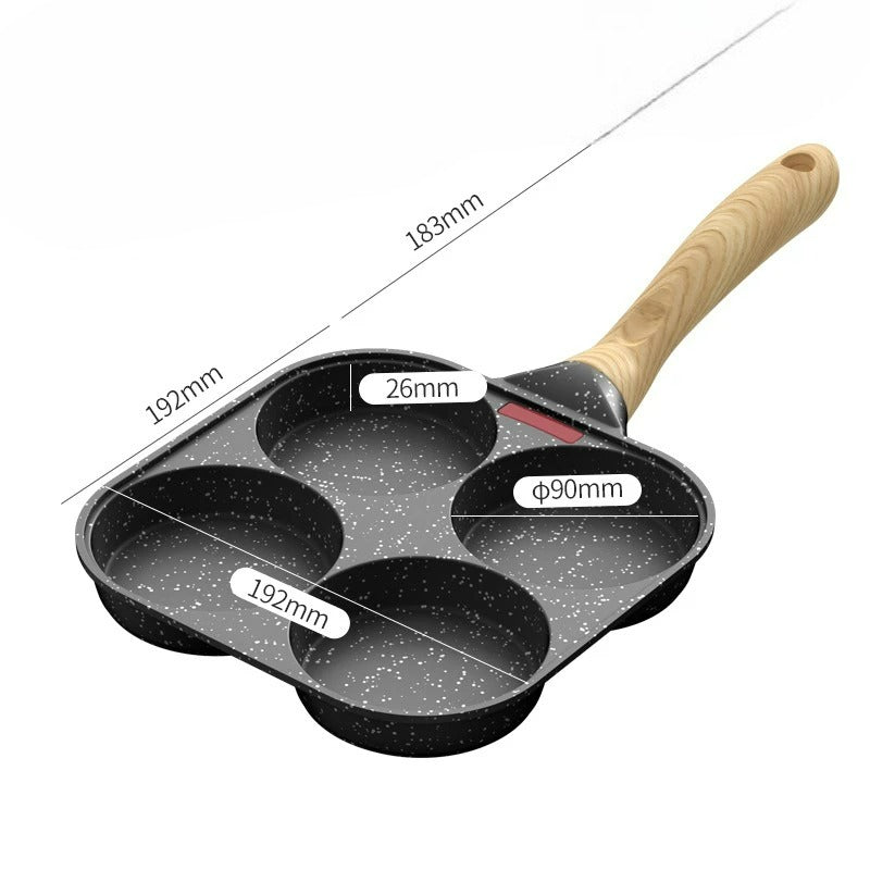 FlipMate | Veelzijdig, anti-aanbak, 3-in-1
