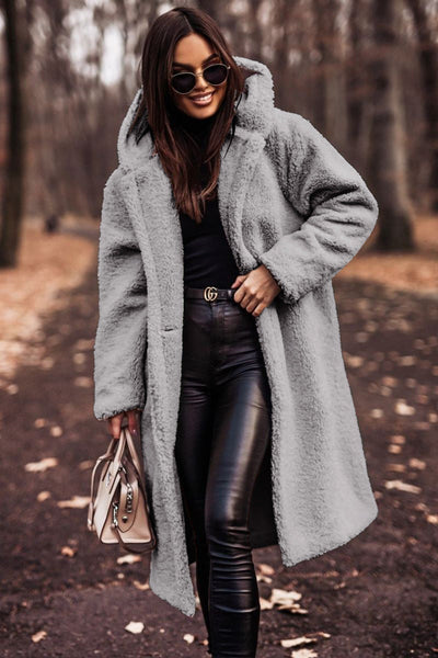 Naomi | Warme Jas