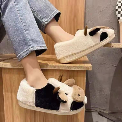 SnugCow | Pantoffels