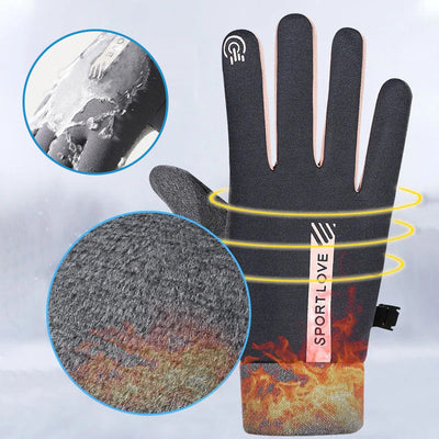 Najah | waterdichte antislip handschoenen