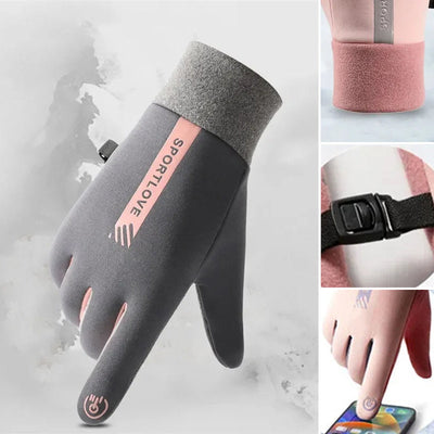 Najah | waterdichte antislip handschoenen