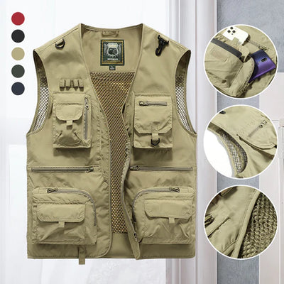 Paulo | Tactisch Vest