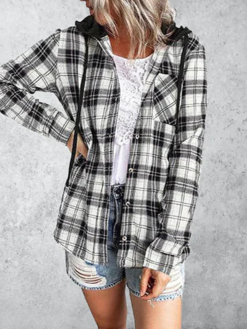 Lola | Los geruit vest