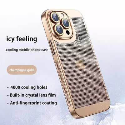 Hittebestendig iPhone hoesje | VANDAAG: 1+1 gratis!