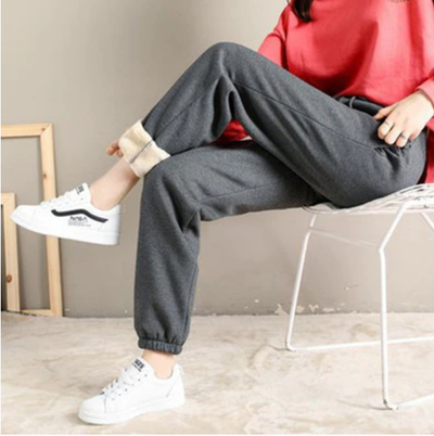 Lina | Warme Joggingbroek