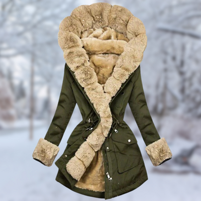 Rousse | Elegante en zachte winterjas