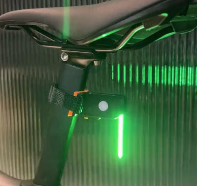 PhotonDrop | LED Fietsachterlicht