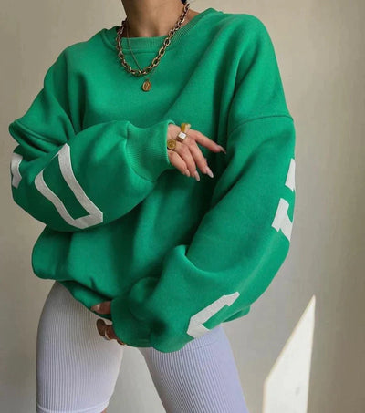 Lola | Oversized trui