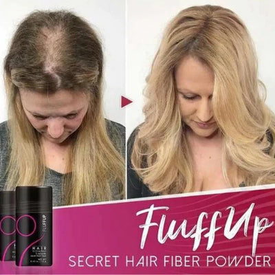 Fluffup | effectief vezelpoeder aanvulling