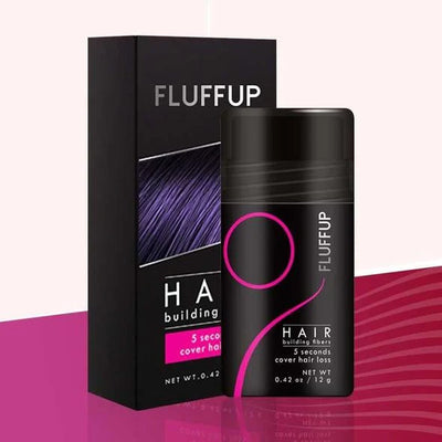 Fluffup | effectief vezelpoeder aanvulling