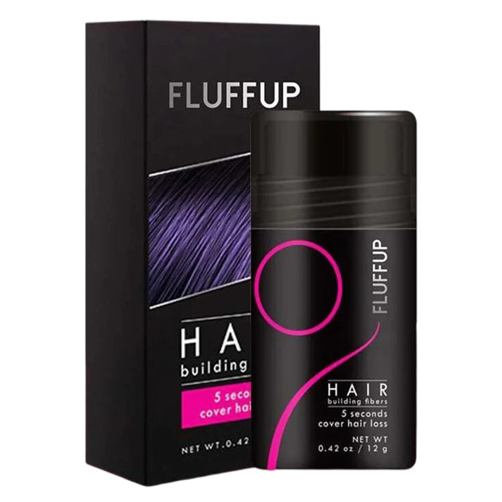 Fluffup | effectief vezelpoeder aanvulling