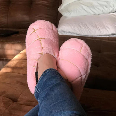 Aelia | Shell Pantoffels