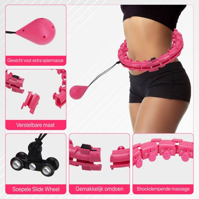 Dora | Infinity Fit Hula Hoop