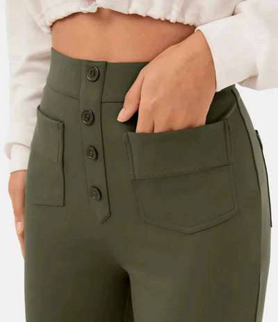 Mira I elastische vrijetijdsbroek