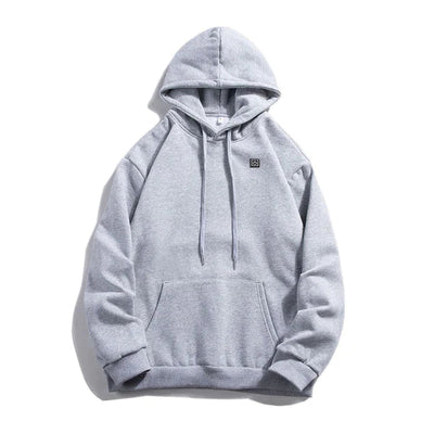 SMARTHOODIE | VERWARMDE UNISEX HOODIE