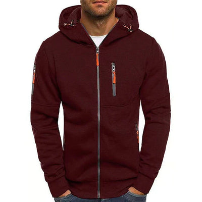 Maximilian | Heren Hoodie