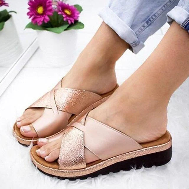 Dhalia | Orthopedische comfortabele sandalen